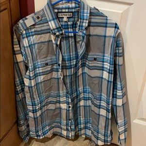 Men’s Extra Slim Fit Top